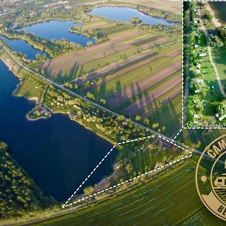 Camping Oaza Bela Crkva  Esterno foto