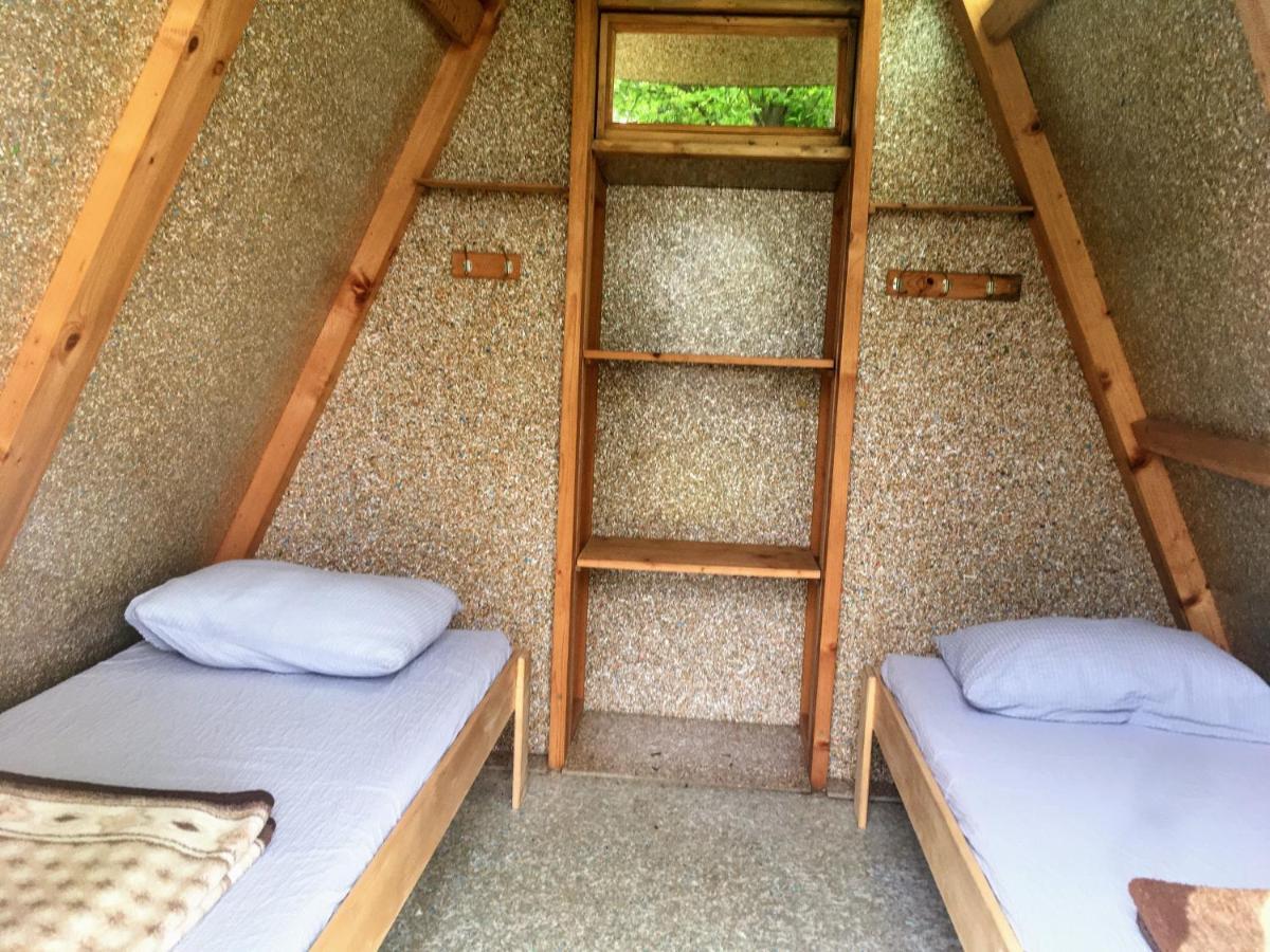 Camping Oaza Bela Crkva  Esterno foto