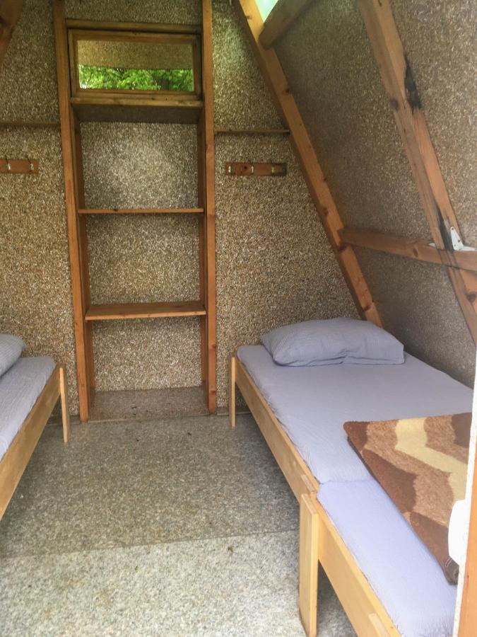 Camping Oaza Bela Crkva  Esterno foto