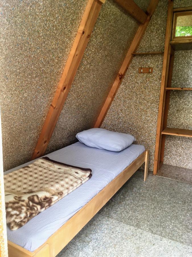 Camping Oaza Bela Crkva  Esterno foto