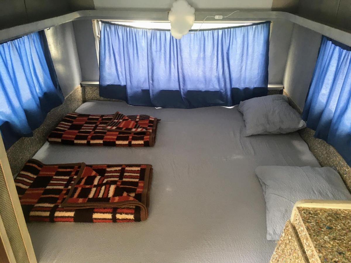 Camping Oaza Bela Crkva  Esterno foto