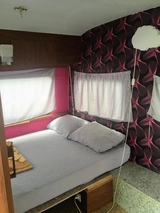 Camping Oaza Bela Crkva  Esterno foto
