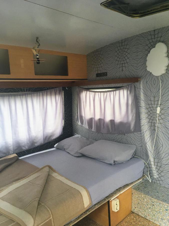 Camping Oaza Bela Crkva  Esterno foto