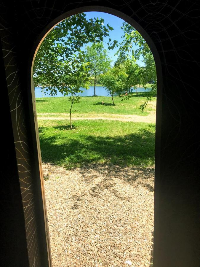 Camping Oaza Bela Crkva  Esterno foto