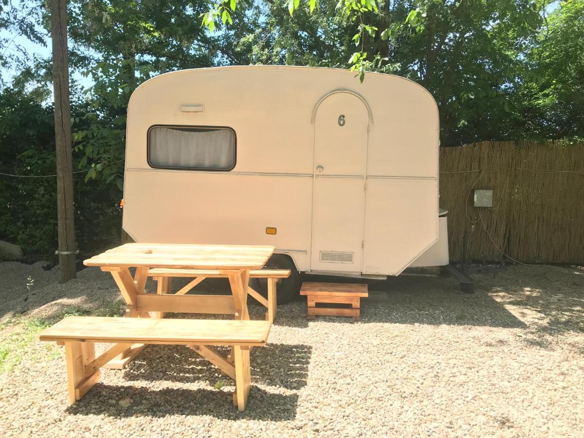 Camping Oaza Bela Crkva  Esterno foto