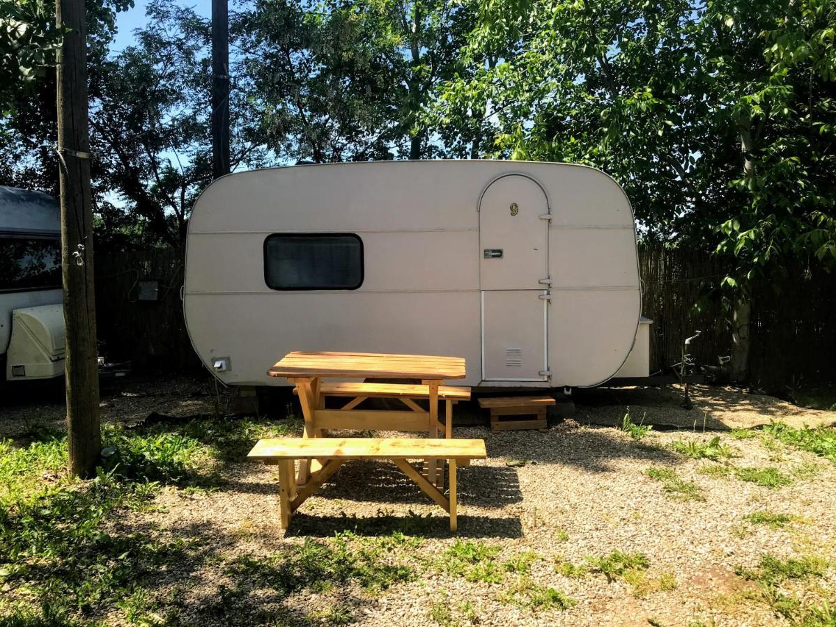 Camping Oaza Bela Crkva  Esterno foto