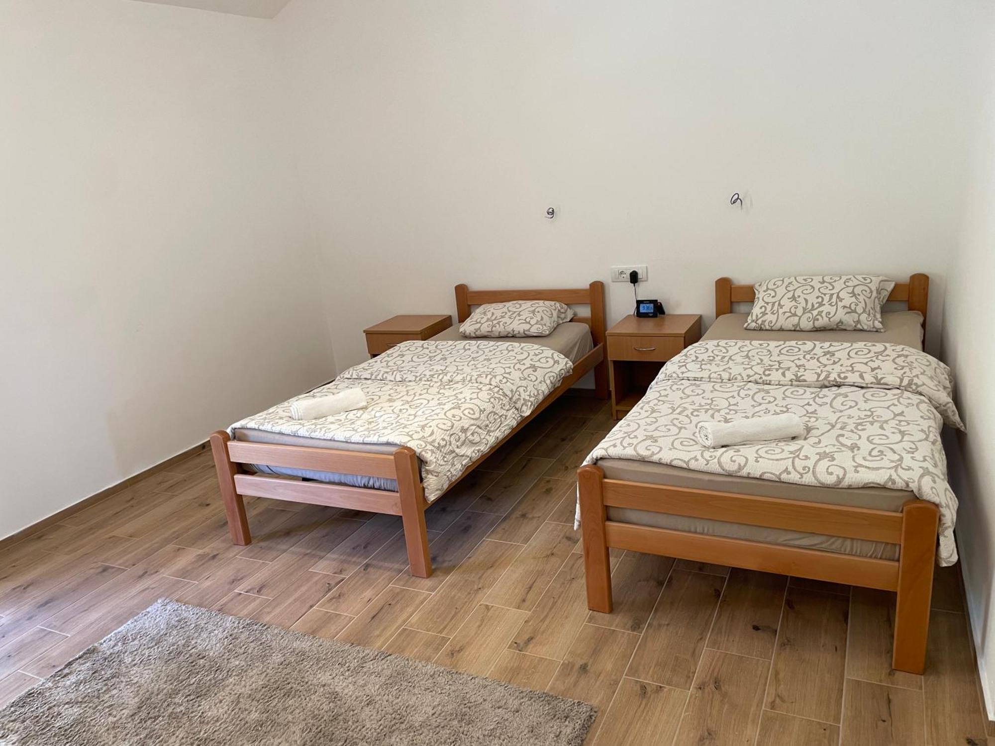Camping Oaza Bela Crkva  Esterno foto