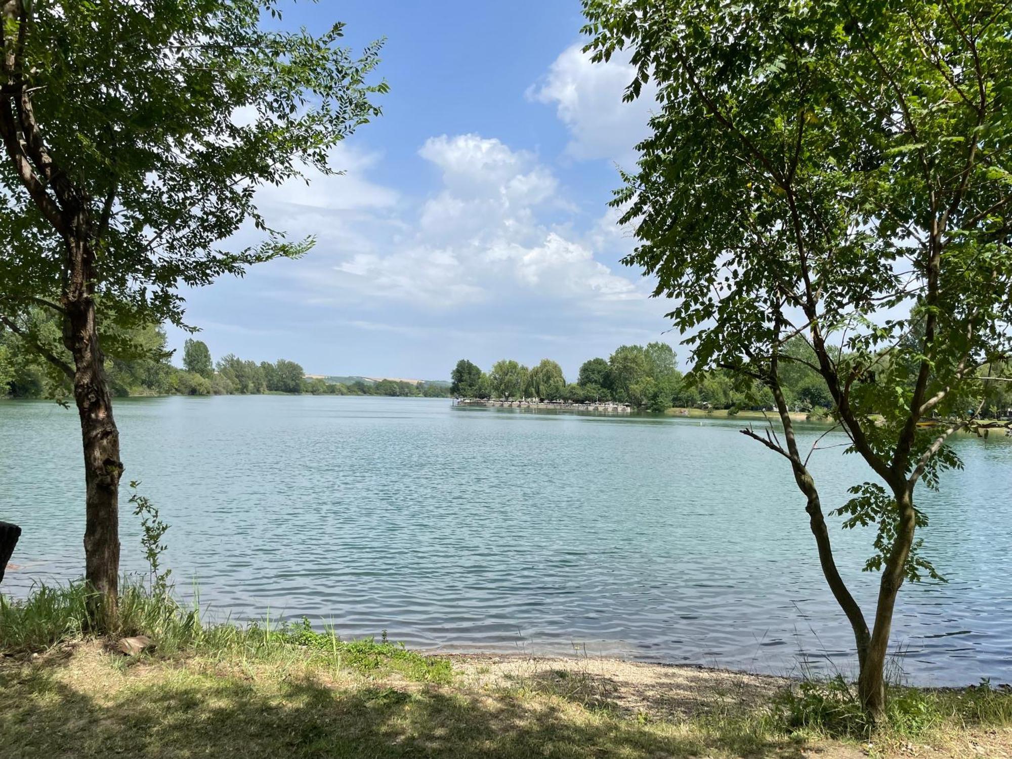 Camping Oaza Bela Crkva  Esterno foto