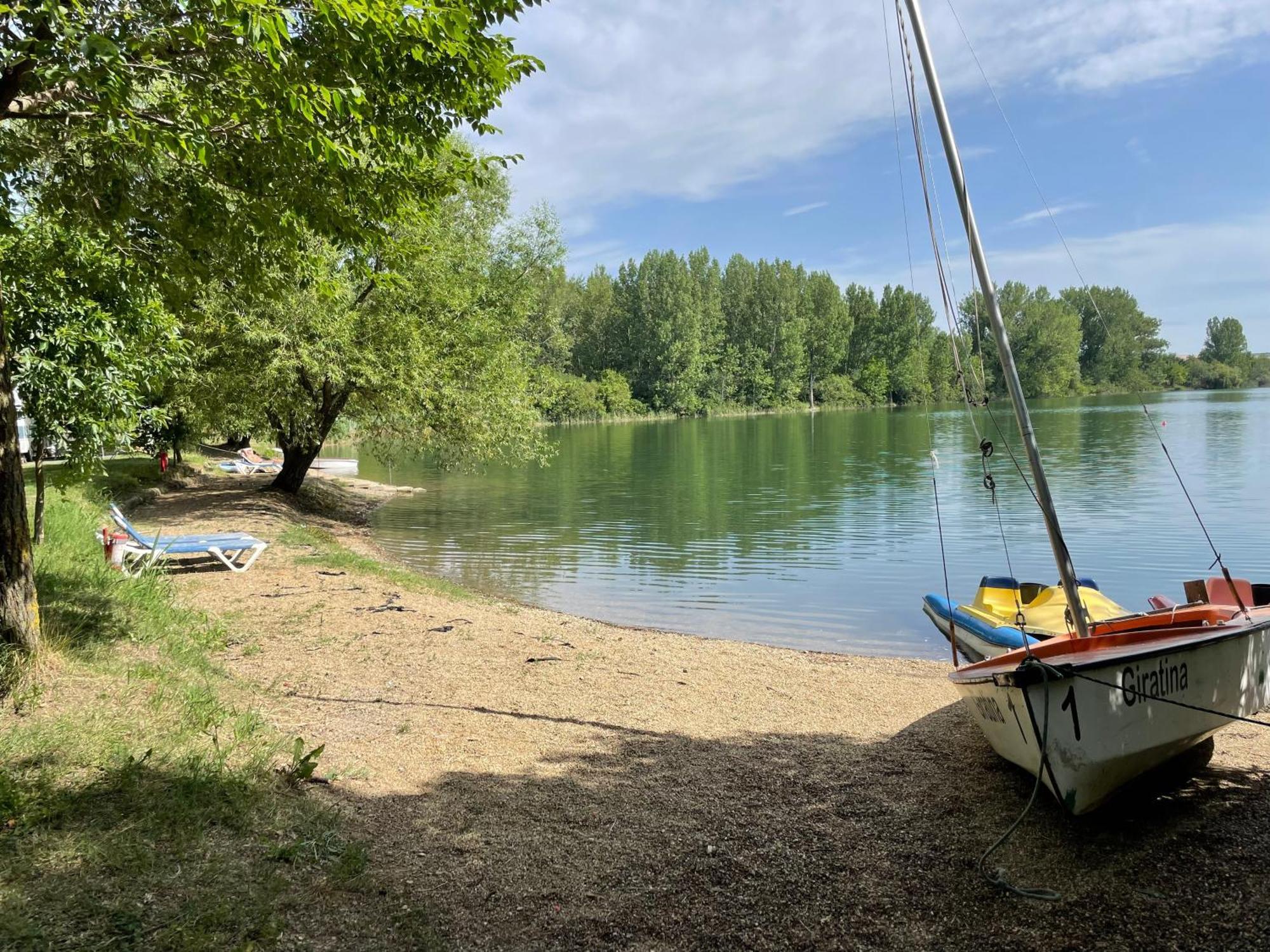 Camping Oaza Bela Crkva  Esterno foto