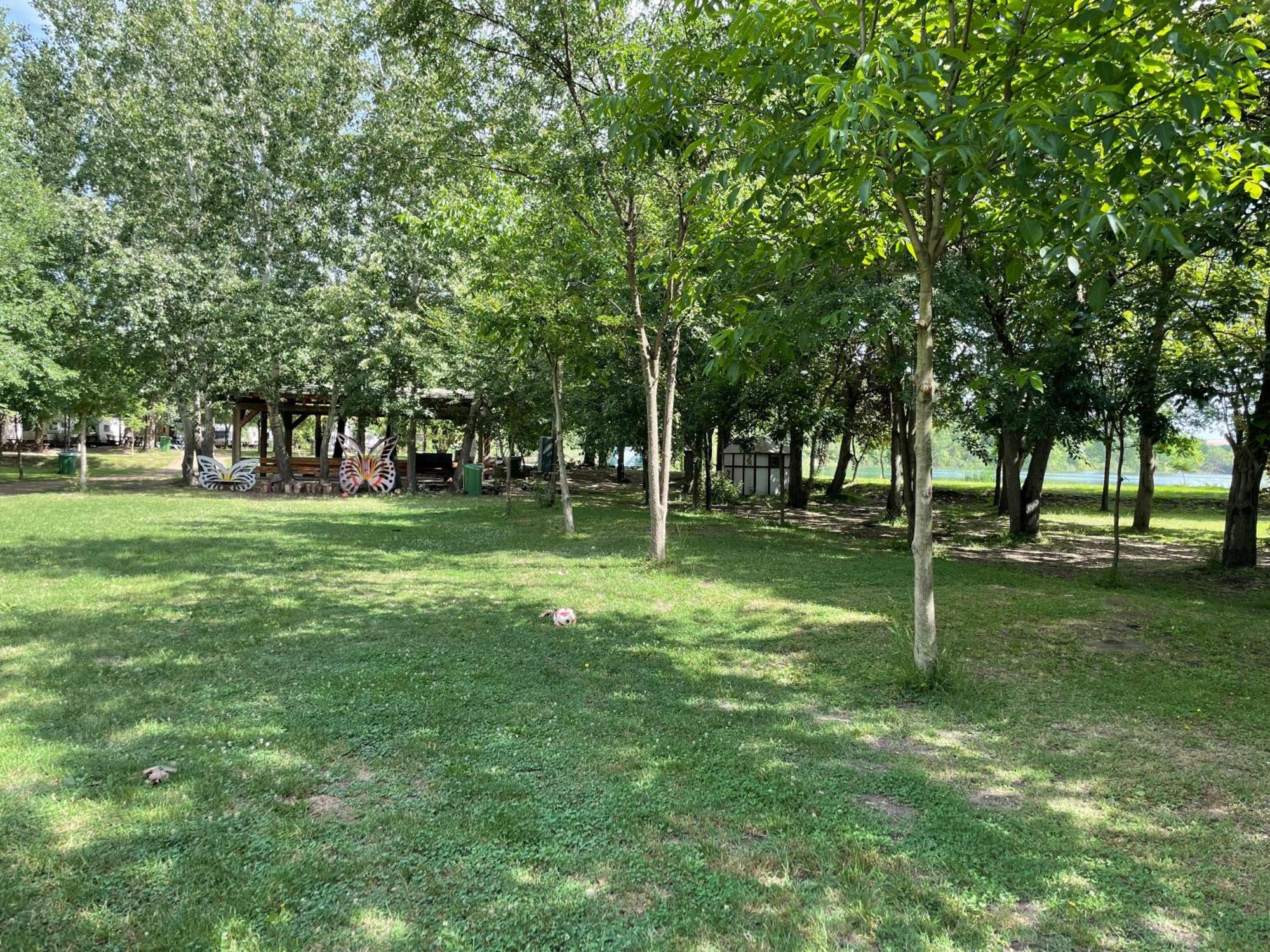 Camping Oaza Bela Crkva  Esterno foto