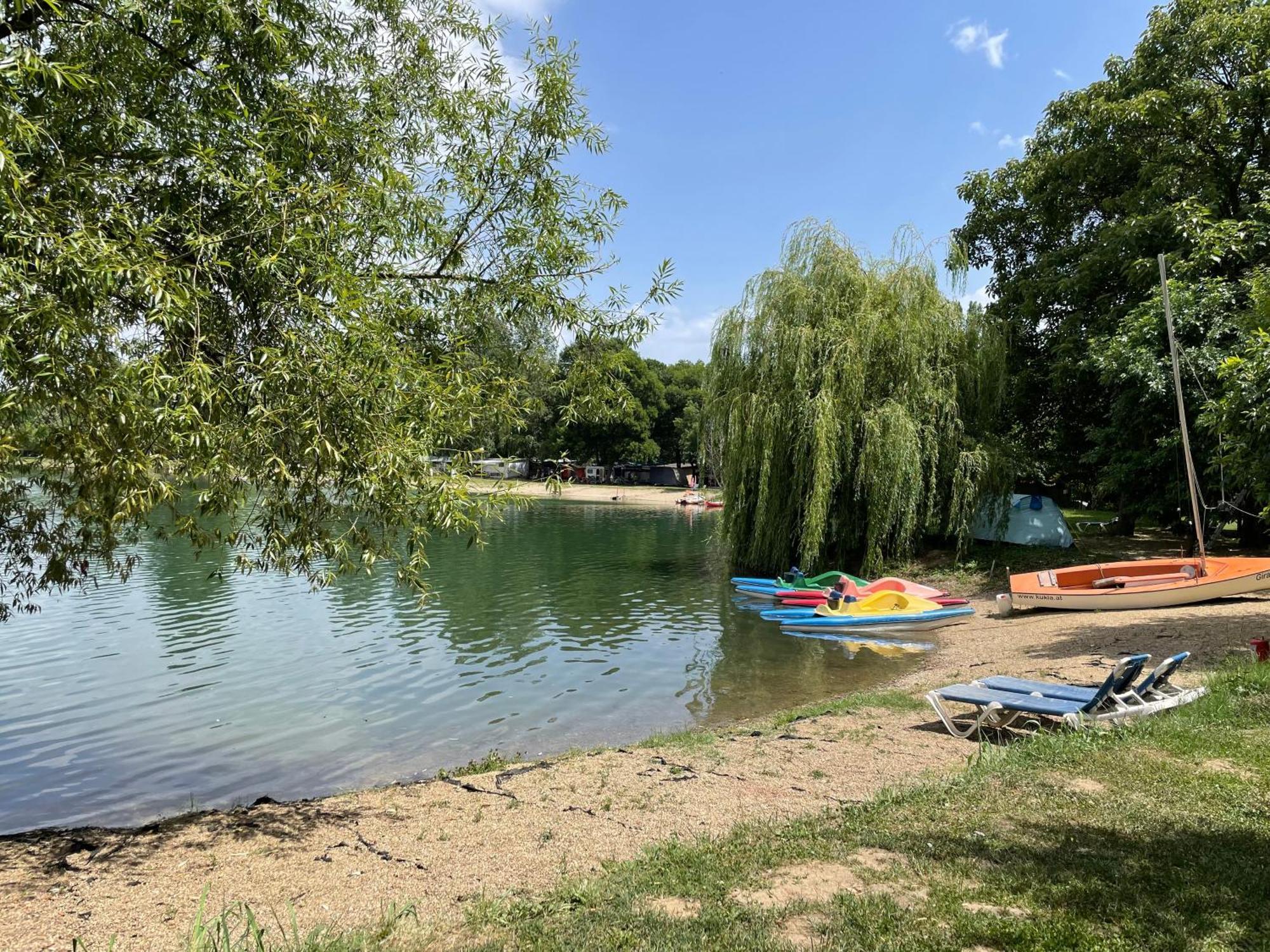 Camping Oaza Bela Crkva  Esterno foto
