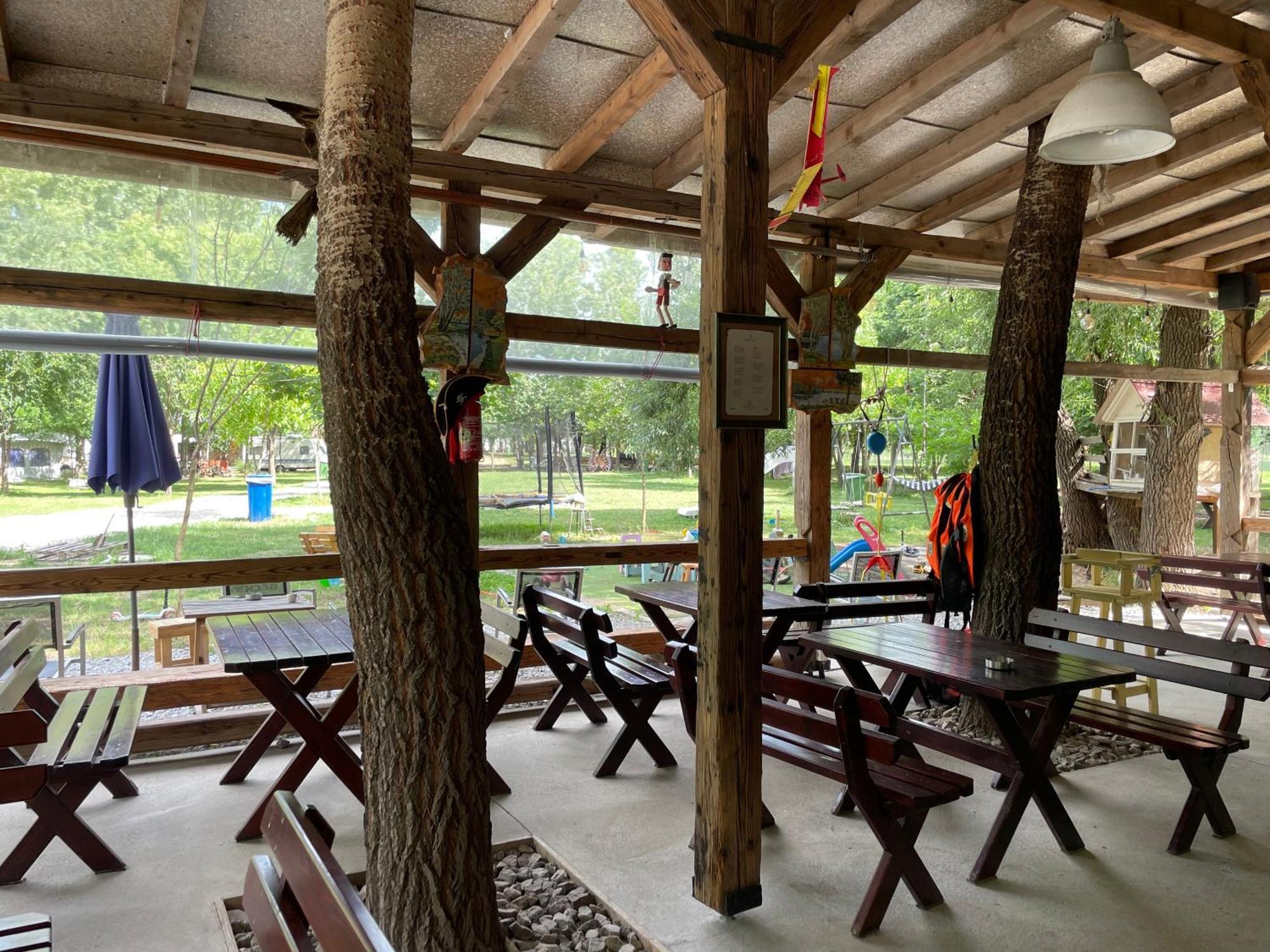 Camping Oaza Bela Crkva  Esterno foto