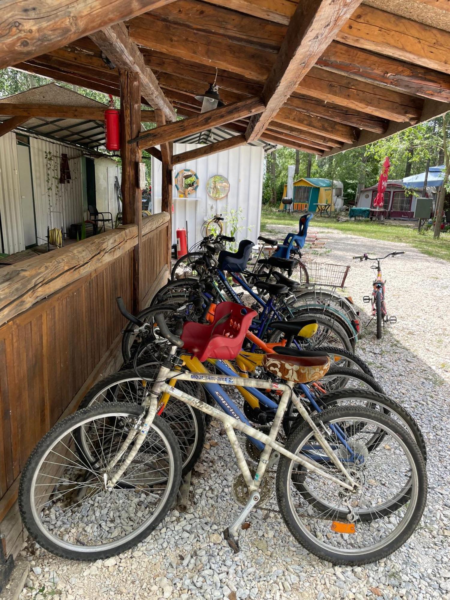 Camping Oaza Bela Crkva  Esterno foto