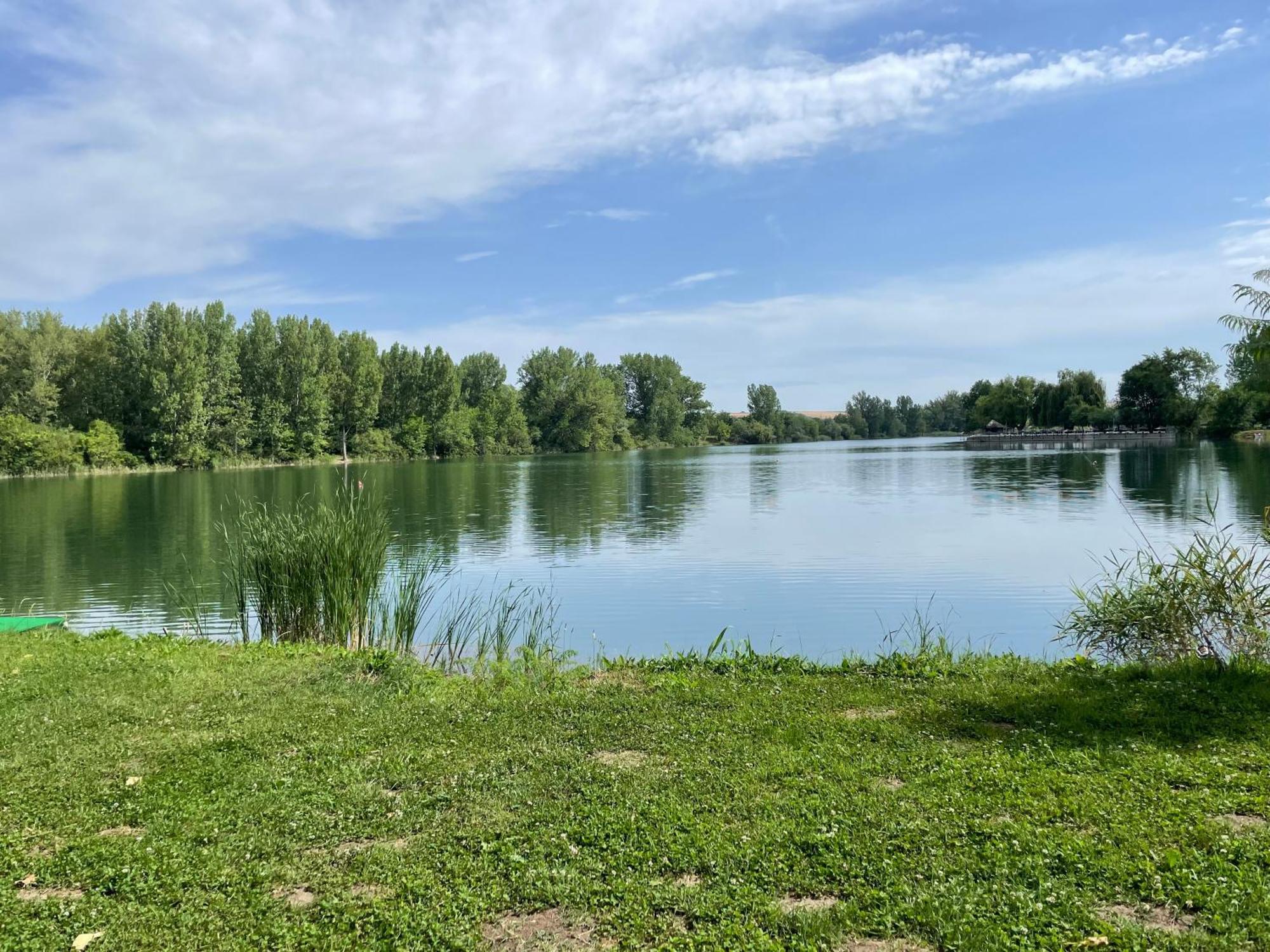 Camping Oaza Bela Crkva  Esterno foto