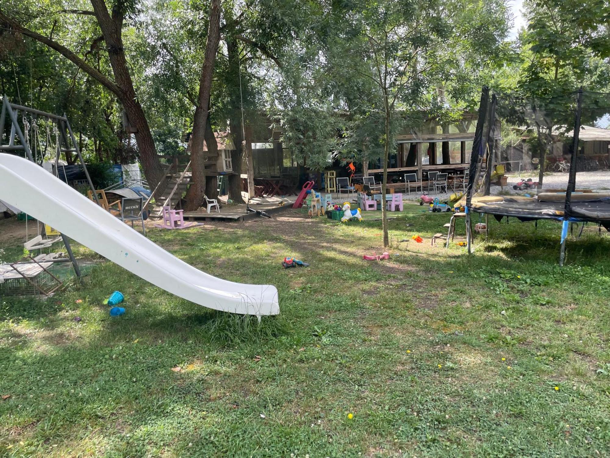 Camping Oaza Bela Crkva  Esterno foto