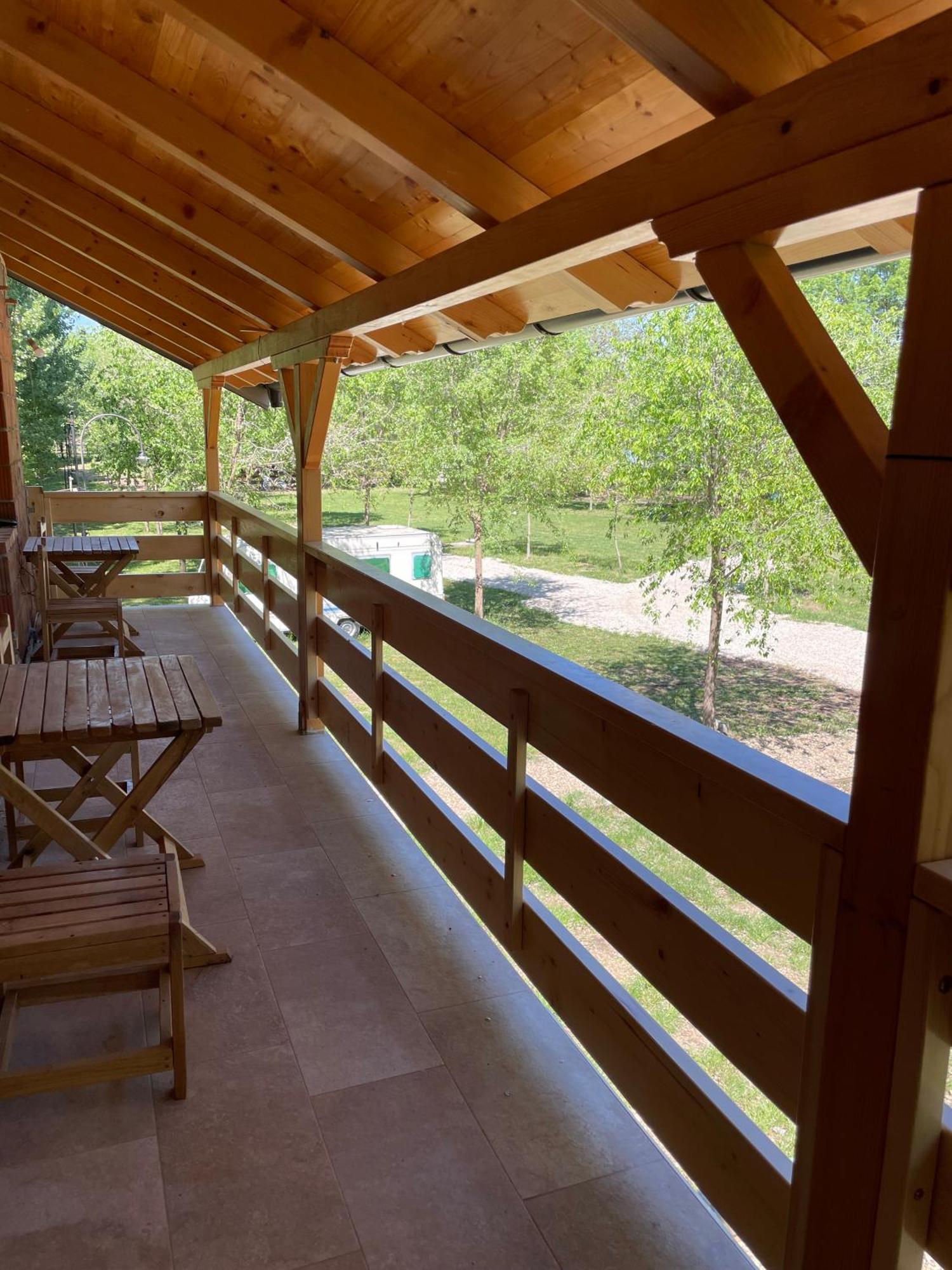 Camping Oaza Bela Crkva  Esterno foto