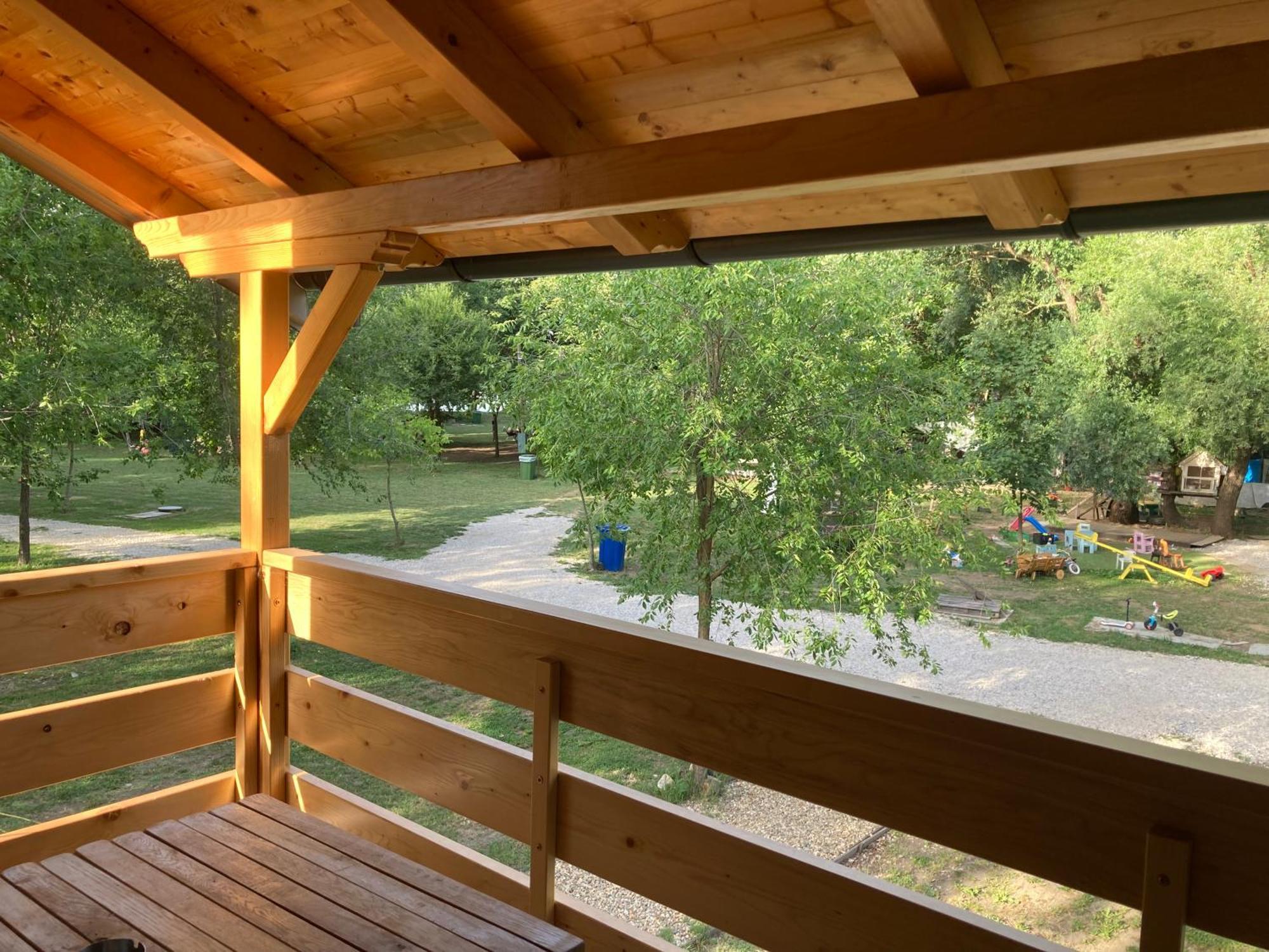 Camping Oaza Bela Crkva  Esterno foto