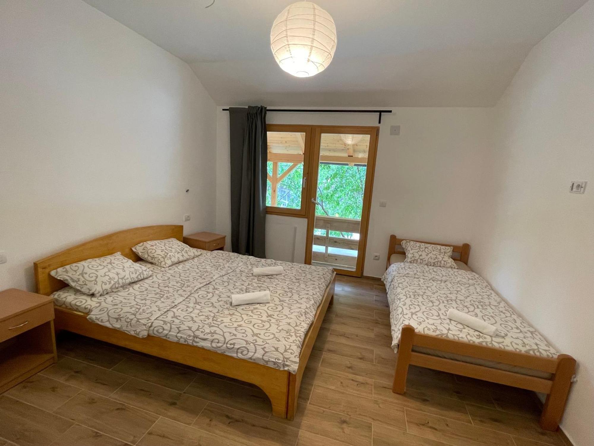 Camping Oaza Bela Crkva  Esterno foto