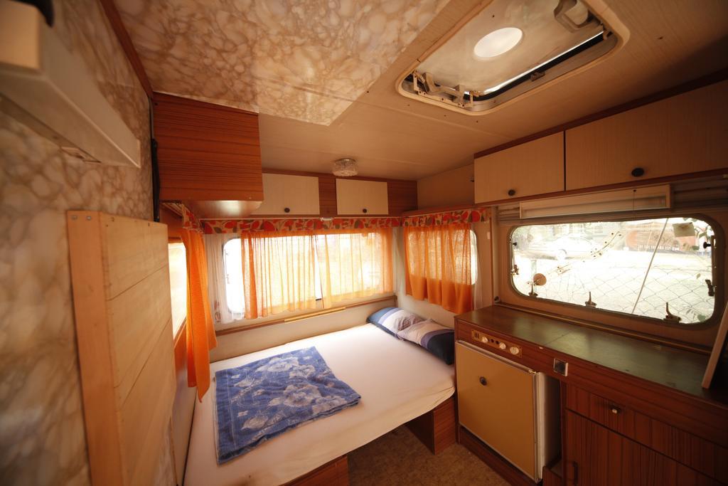 Camping Oaza Bela Crkva  Esterno foto