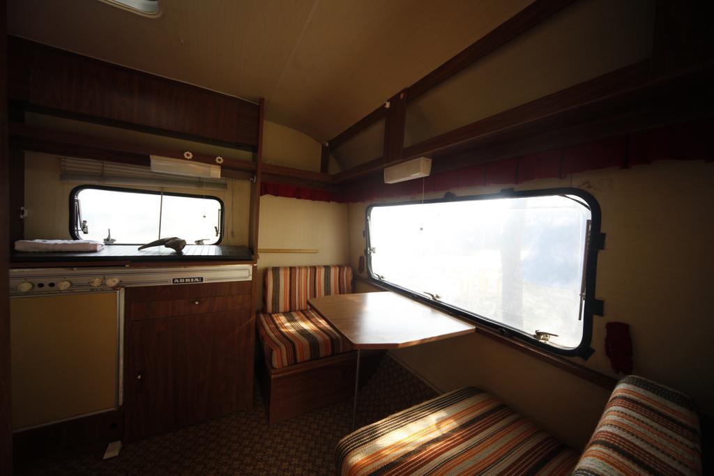 Camping Oaza Bela Crkva  Esterno foto