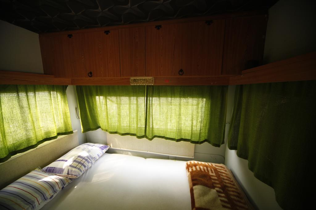 Camping Oaza Bela Crkva  Esterno foto