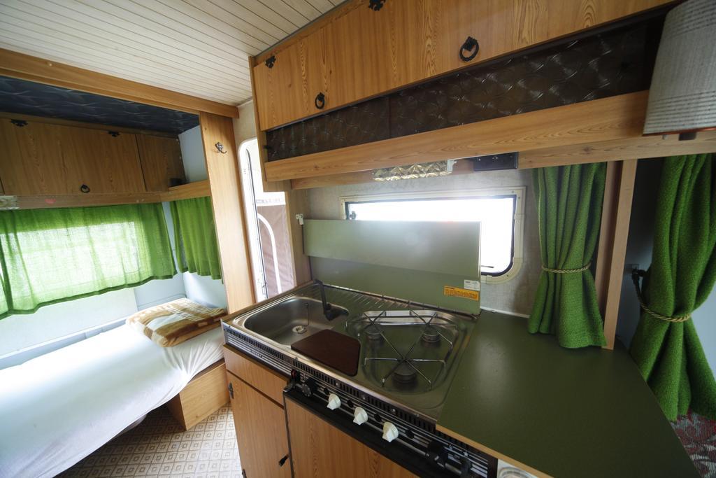 Camping Oaza Bela Crkva  Esterno foto