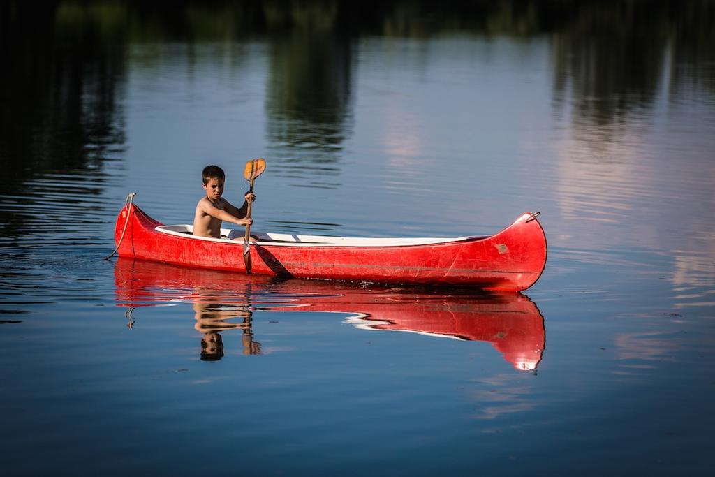 Camping Oaza Bela Crkva  Esterno foto
