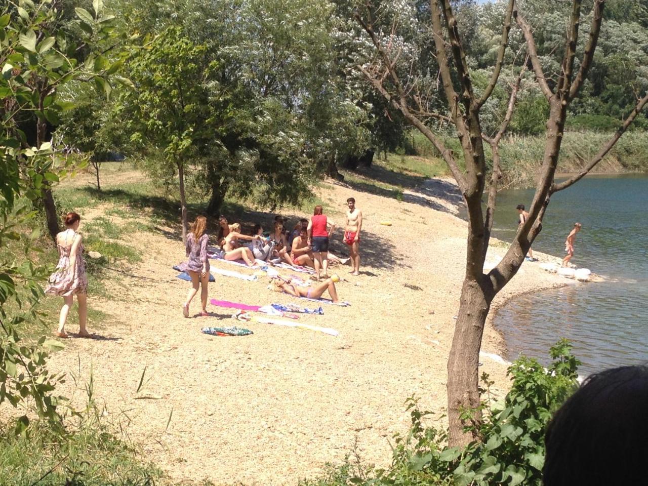 Camping Oaza Bela Crkva  Esterno foto